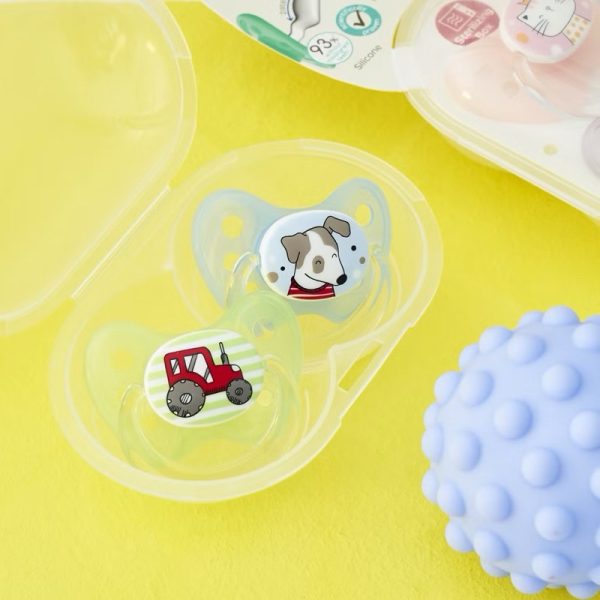 Dentistar Sterilization box for Pacifier Steril box untuk Empeng bayi Steril box empeng