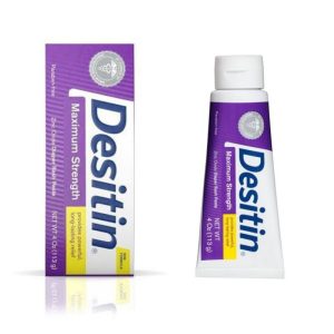 DESITIN Maximum Strength 4 oz 113gr krim rash popok diaper cream