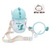 dino-botol-minum-anak-bahan-tritan-plastik-bening-1 Dino Botol minum anak bahan Tritan (plastik bening seperti kaca) 240 ml - 360 ml Food grade