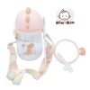 dino-botol-minum-anak-bahan-tritan-plastik-bening-3 Dino Botol minum anak bahan Tritan (plastik bening seperti kaca) 240 ml - 360 ml Food grade
