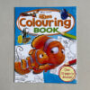 Disney Pixar Colouring Book Nemo Avenger Pinokio