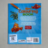 Disney Pixar Colouring Book Nemo Avenger Pinokio