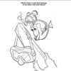 Disney Pixar Colouring Book Nemo Avenger Pinokio