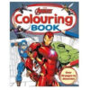 Disney Pixar Colouring Book Nemo Avenger Pinokio