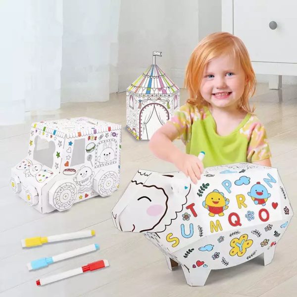 diy-doodle-aktifitas-melipat-mewarnai-anak-monteso-1 DIY DOODLE AKTIFITAS MELIPAT MEWARNAI ANAK MONTESORI ANAK