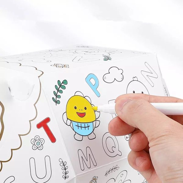 diy-doodle-aktifitas-melipat-mewarnai-anak-monteso-3 DIY DOODLE AKTIFITAS MELIPAT MEWARNAI ANAK MONTESORI ANAK