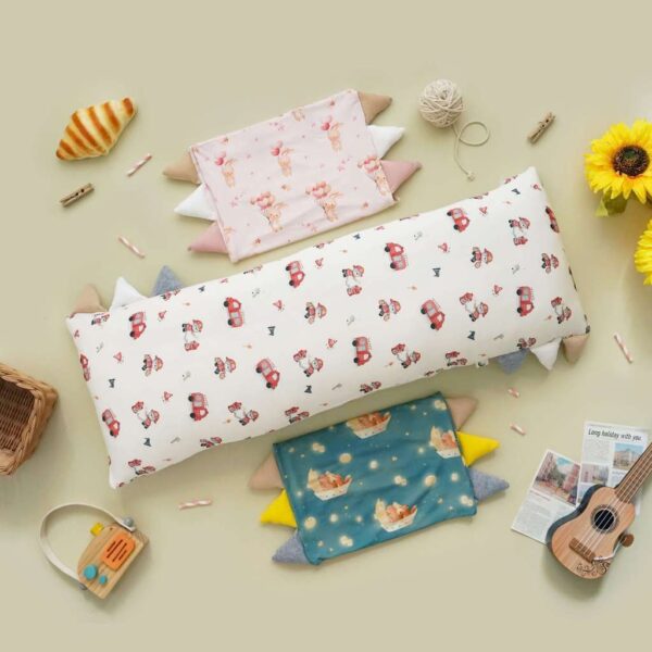 DOUX AND DOLCE SIZE GIANT! bantal Guling Jumbo TENCEL™️ Modal Kids Adult Douillet by DOUX DOLCE GIANT