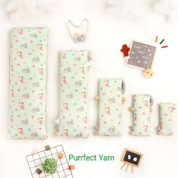 DOUX n DOLCE Bantal Guling Anak TENCEL™️ Modal Pillow Bantal Bayi Bantal Anak Bantal Dewasa Douillet by DOUX & DOLCE tencel Hikarusa