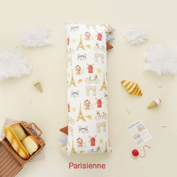 DOUX n DOLCE Bantal Guling Anak TENCEL™️ Modal Pillow Bantal Bayi Bantal Anak Bantal Dewasa Douillet by DOUX & DOLCE tencel Hikarusa