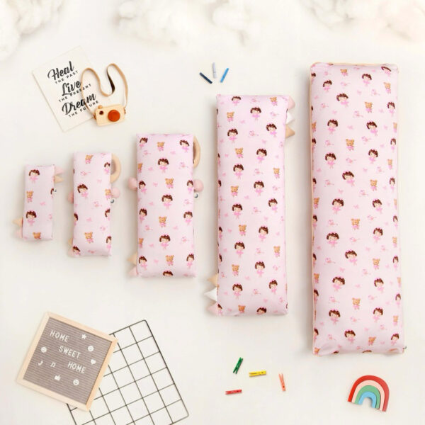 DOUX n DOLCE Bantal Guling Anak TENCEL™️ Modal Pillow Bantal Bayi Bantal Anak Bantal Dewasa Douillet by DOUX & DOLCE tencel Hikarusa