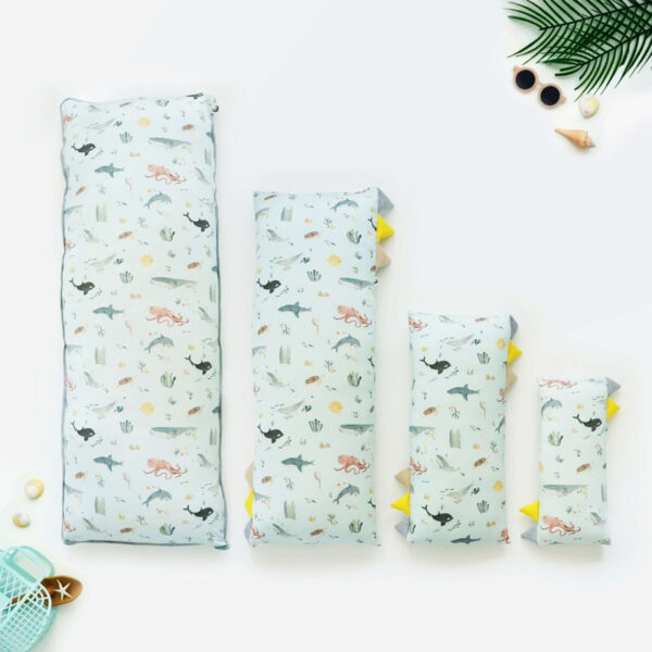 DOUX n DOLCE Bantal Guling Anak TENCEL™️ Modal Pillow Bantal Bayi Bantal Anak Bantal Dewasa Douillet by DOUX & DOLCE tencel Hikarusa