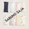 DOUX n DOLCE SARUNG Guling Anak TENCEL doux dolce