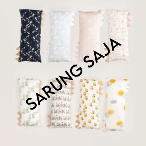 DOUX n DOLCE SARUNG Guling Anak TENCEL doux dolce
