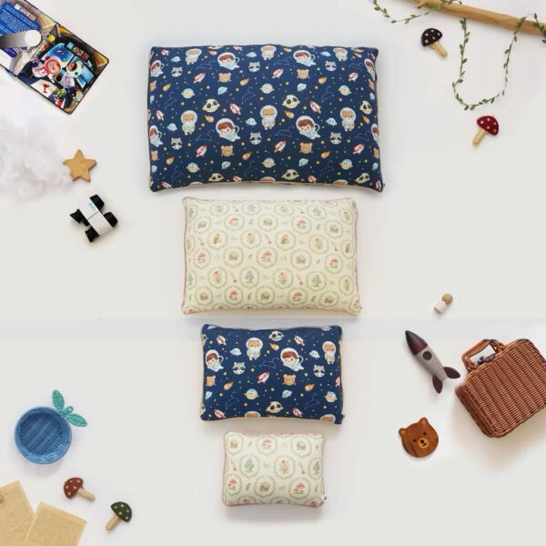 DouxandDolce Bantal Anak TENCEL™️ Modal Pillow Bantal Bayi Douillet by DOUX & DOLCE TENCEL hikarusa