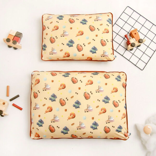 DouxandDolce Bantal Anak TENCEL™️ Modal Pillow Bantal Bayi Douillet by DOUX & DOLCE TENCEL hikarusa