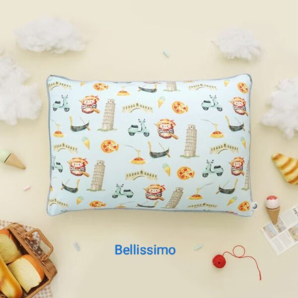 DouxandDolce Bantal Anak TENCEL™️ Modal Pillow Bantal Bayi Douillet by DOUX & DOLCE TENCEL hikarusa