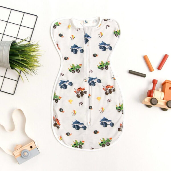 DouxandDolce Bedong Instan Bayi TENCEL Instant Swaddle Douillet by Doux Dolce swadle bayi hikarusa doux dolce sleepsack