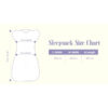 DouxandDolce Bedong Instan Bayi TENCEL Instant Swaddle Douillet by Doux Dolce swadle bayi hikarusa doux dolce sleepsack