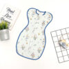 DouxandDolce Bedong Instan Bayi TENCEL Instant Swaddle Douillet by Doux Dolce swadle bayi hikarusa doux dolce sleepsack