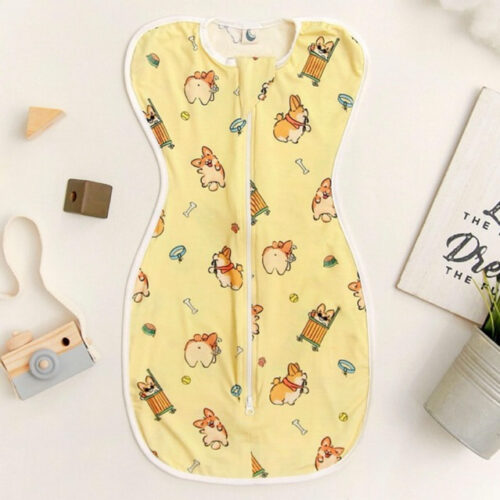 DouxandDolce Bedong Instan Bayi TENCEL Instant Swaddle Douillet by Doux Dolce swadle bayi hikarusa doux dolce sleepsack