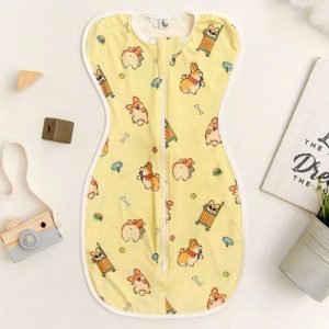 DouxandDolce Bedong Instan Bayi TENCEL Instant Swaddle Douillet by Doux Dolce swadle bayi hikarusa doux dolce sleepsack