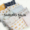 DouxandDolce SARUNG Bantal Anak TENCEL DOUX DOLCE CASE PILLOW