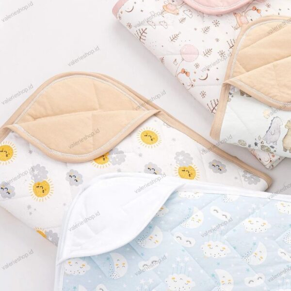 DouxandDolce Selimut Anak TENCEL Modal Blanket DOUX DOLCE selimut bayi hikarusa