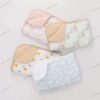 DouxandDolce Selimut Anak TENCEL Modal Blanket DOUX DOLCE selimut bayi hikarusa