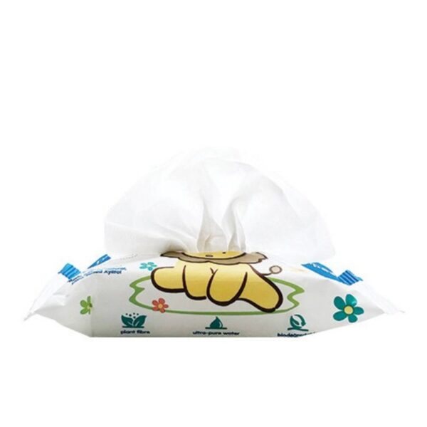 DR.BROWN'S Natural Baby Wipes Wet Tissue Baby Tisu Basah Dr.Brown