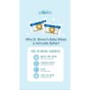 DR.BROWN'S Natural Baby Wipes Wet Tissue Baby Tisu Basah Dr.Brown