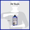 DR TEAL'S Foaming Bath/Sabun Busa - Coconut Oil 1L bubble bath dr teals foaming bath