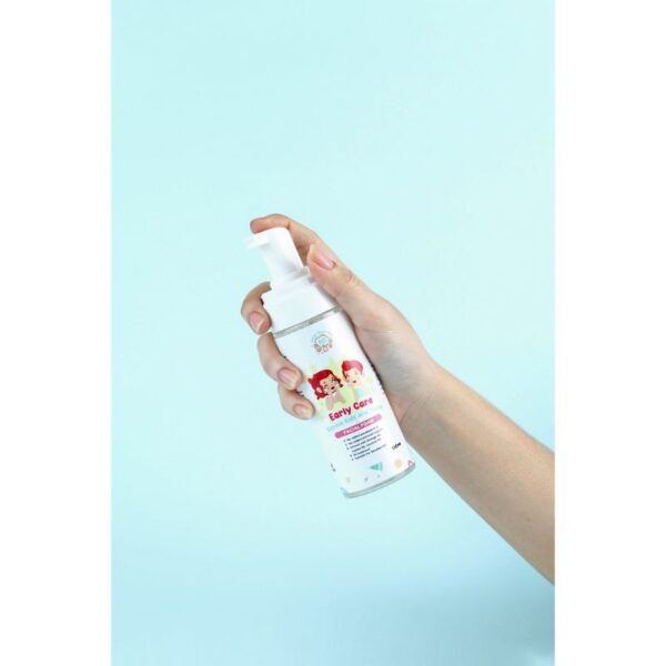 Early Care Gentle Kids and Teens Facial Foam 150ml sabun cuci muka earlycare
