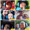 Earmuffs Children Baby Protection Ear Muff Noise Reduction - Peredam Kebisingan Telinga Anak