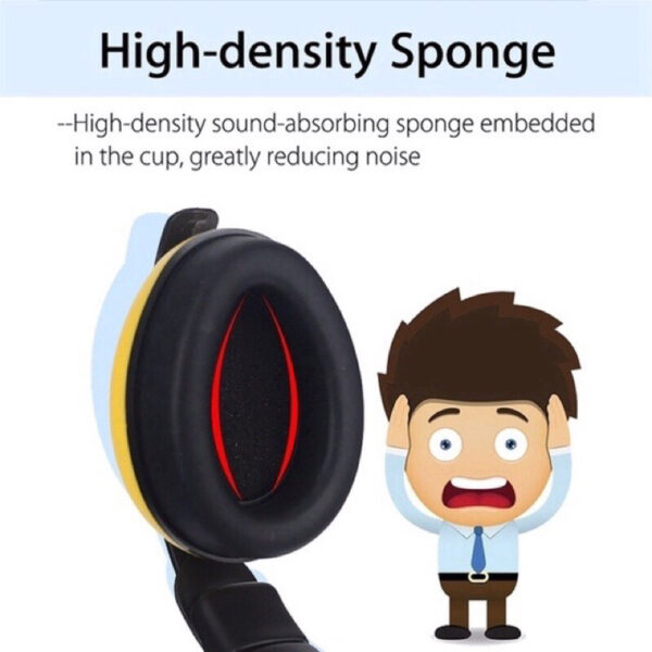 Earmuffs Children Baby Protection Ear Muff Noise Reduction - Peredam Kebisingan Telinga Anak