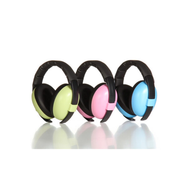 Earmuffs Children Baby Protection Ear Muff Noise Reduction - Peredam Kebisingan Telinga Anak