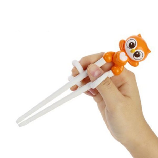 Edison Training Chopstick Pororo / Sumpit Anak BPA FREE