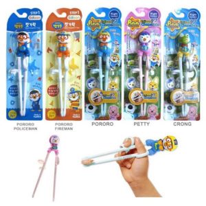 edison-training-chopstick-pororo-sumpit-anak-bpa Edison Training Chopstick Pororo / Sumpit Anak BPA FREE