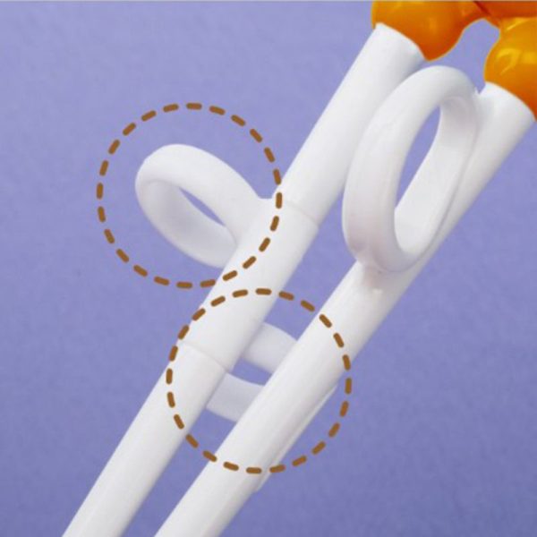 Edison Training Chopstick Pororo / Sumpit Anak BPA FREE