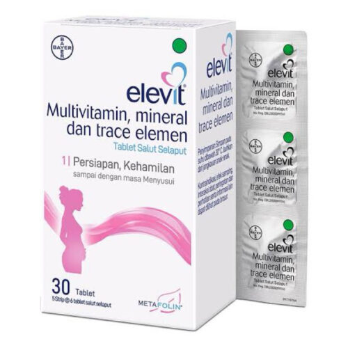 Elevit Multvamin Mineral