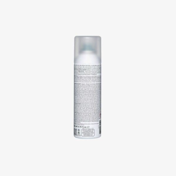EVOLUDERM  DRY SHAMPOO 200ML hair spray oil control