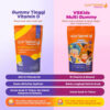 Expert Boost - Gummy Vitamin D 600 IU Multivitamin Anak dan Dewasa Expert Boost Multivitamin Anak