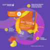 Expert Boost - Gummy Vitamin D 600 IU Multivitamin Anak dan Dewasa Expert Boost Multivitamin Anak