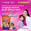 Expert Boost - Gummy Vitamin D 600 IU Multivitamin Anak dan Dewasa Expert Boost Multivitamin Anak