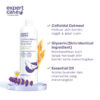 Expert Care 2in1 Wash with Colloidal Oatmeal l Sabun Sampo Bayi Anak Kulit Sensitif 250ml