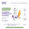 Expert Care 2in1 Wash with Colloidal Oatmeal l Sabun Sampo Bayi Anak Kulit Sensitif 250ml