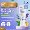 Expert Care Calming Rub Cream | Aroma Telon & Lavender | Kuatkan Imun Legakan Napas Redakan Kembung