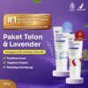 Expert Care Calming Rub Cream | Aroma Telon & Lavender | Kuatkan Imun Legakan Napas Redakan Kembung