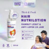Expert Care Hair Nutrilotion 100ml - Lotion Penumbuh Rambut Anak Bayi dengan Nutribiotic, Aman untuk Kulit Sensitif
