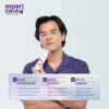 Expert Care Hair Nutrilotion 100ml - Lotion Penumbuh Rambut Anak Bayi dengan Nutribiotic, Aman untuk Kulit Sensitif