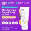 Expert Care Physical Sunscreen SPF 50+ PA+++ | Expert Care Soothing Calming Moisturizer Cream Lotion | Expert Care 2in1 Wash with Colloidal Oatmeal